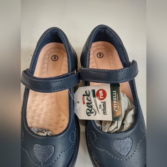 Firelli girl's shoes size 9us - Picture 5 of 6